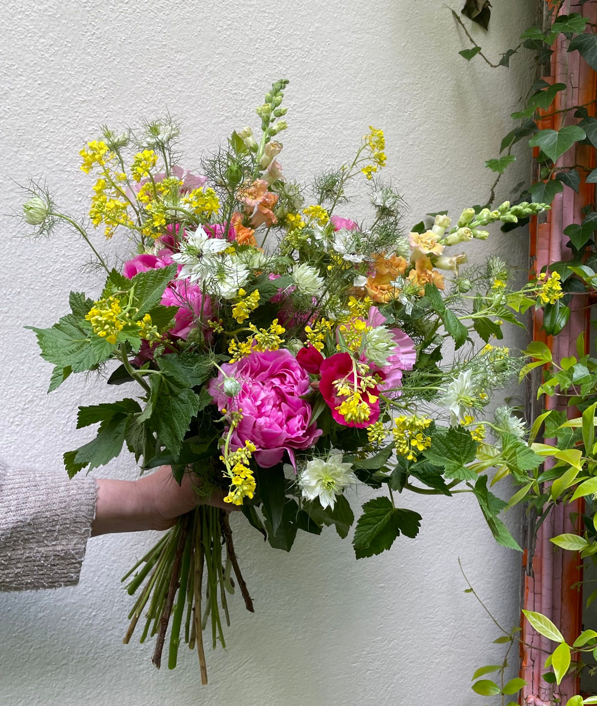 Bouquet Fête des mères (photos non contractuelles)