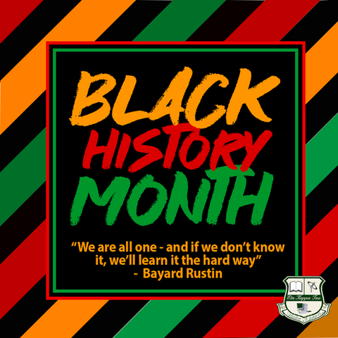 Black History Month Tribute Series