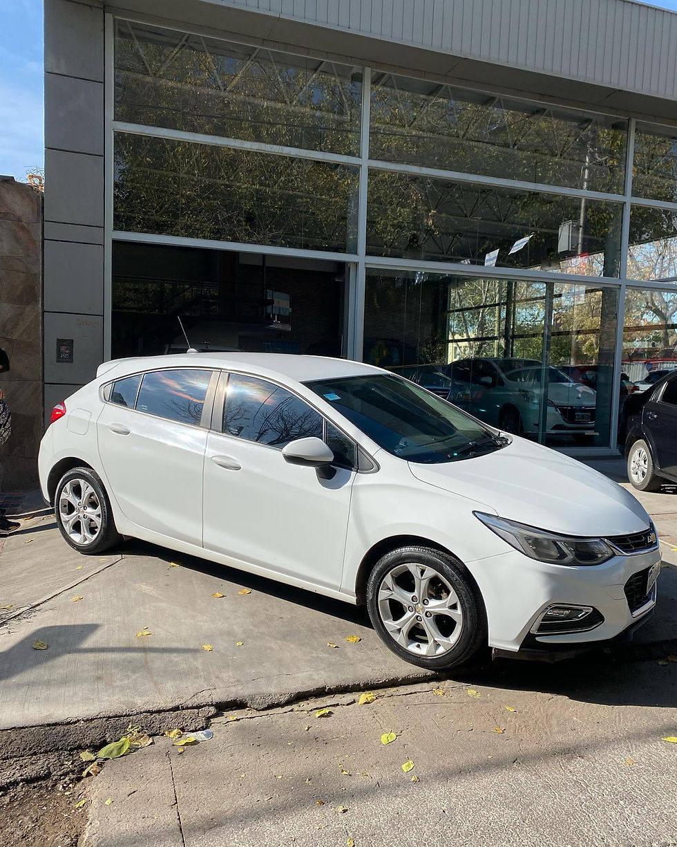cruze 2017