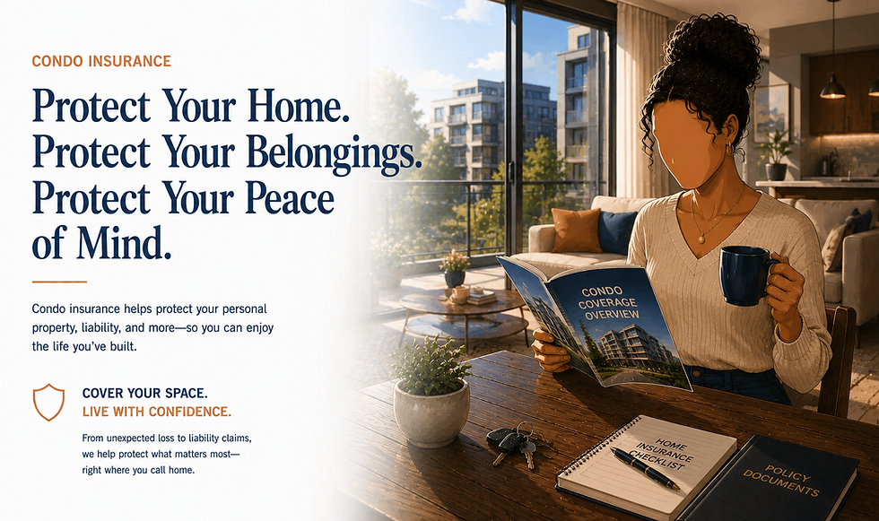 Condo Insurance