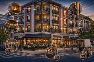 Mixed Use Building Insurance Challenges