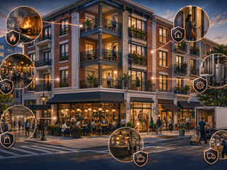 Mixed Use Building Insurance Challenges