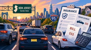 Why Is Car Insurance So Expensive in New Jersey?
