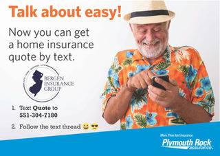 Now You Can Text For A Quote