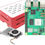 Thumbnail: Raspberry Pi Active Cooler DC 5V  Fan For Raspberry Pi 5