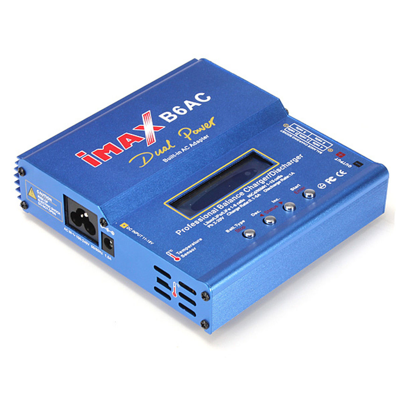 IMAX B6AC Charger/Discharger 1-6 Cells Clone Model