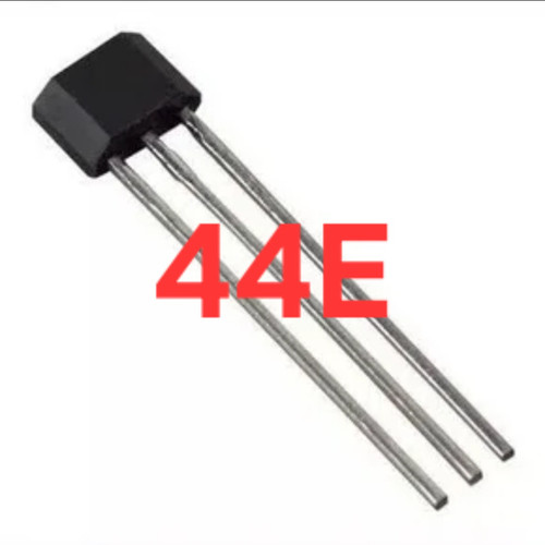 Hall effect sensor 44E | Noor Aziz Electronics