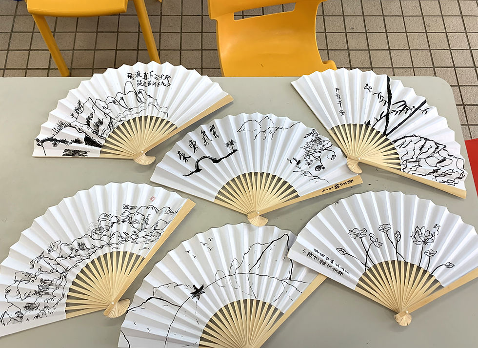博愛醫院歷屆總理聯誼會梁省德中學