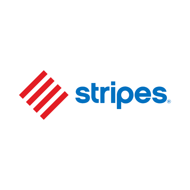 Stripes logo