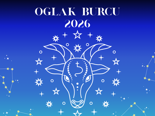 OĞLAK BURCU 2026 – Köklerine Dönüş, Gücünü Yeniden İnşa