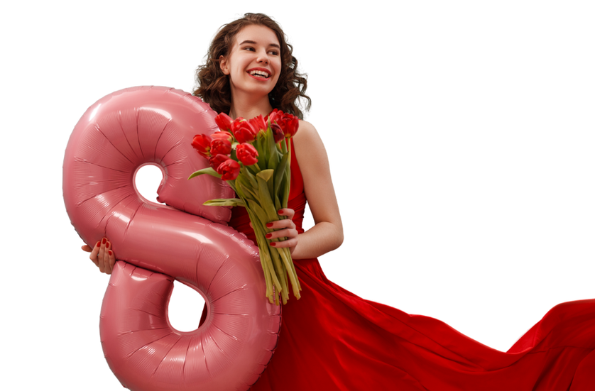 SBAS 8 Mart Kadınlar Günü Aktivasyonu ve Bilinç Dönüşümü Görseli