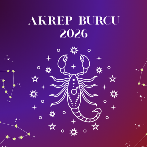 AKREP BURCU 2026