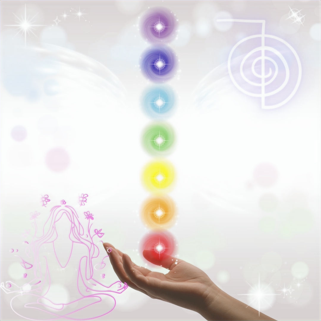 REİKİ 2. SEVİYE EĞİTİMİ