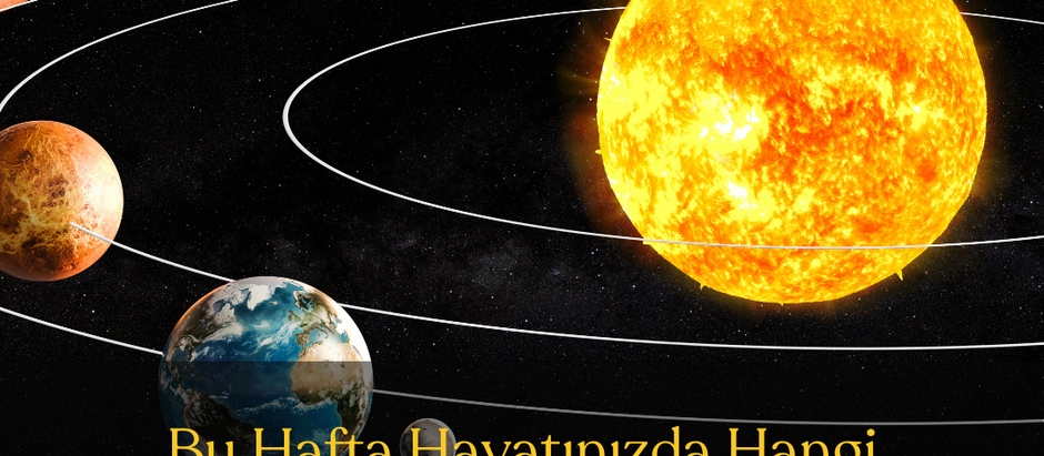 Astrolojik Rüzgarlar Esiyor: 18-24 Kasım Haftasında Sizi Neler Bekliyor?