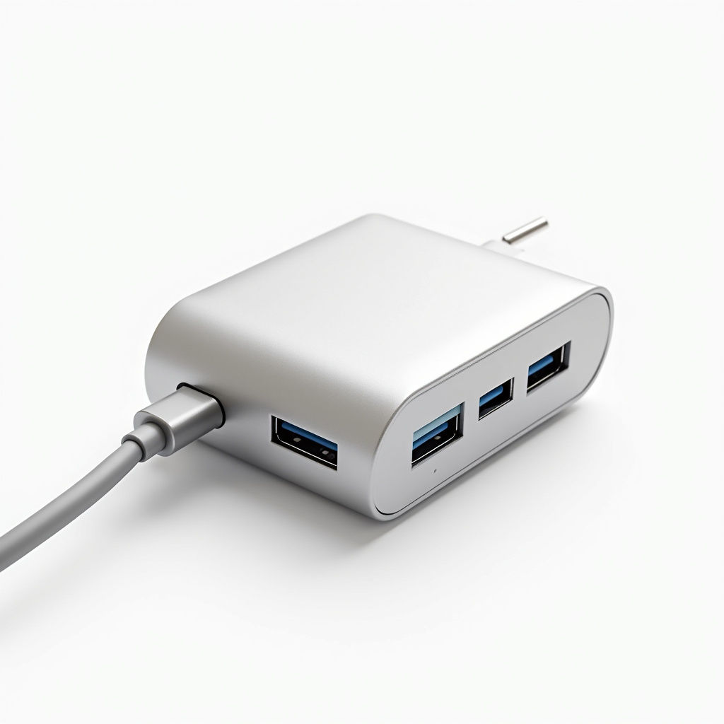 Adaptador USB-C