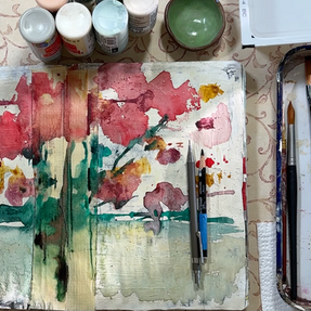 The 100 Day Art Project