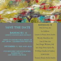 open studio, open house, art tribe, artists collaborative, f1ve art