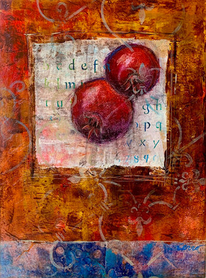 San Deigo Watercolor Society International Show / I'm one of the award winners!
