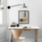 contemporary office space