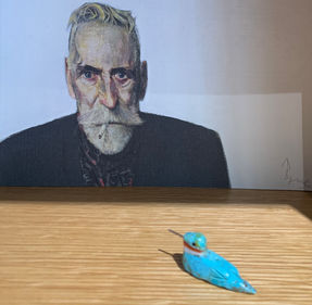 Art This Week…Portraits