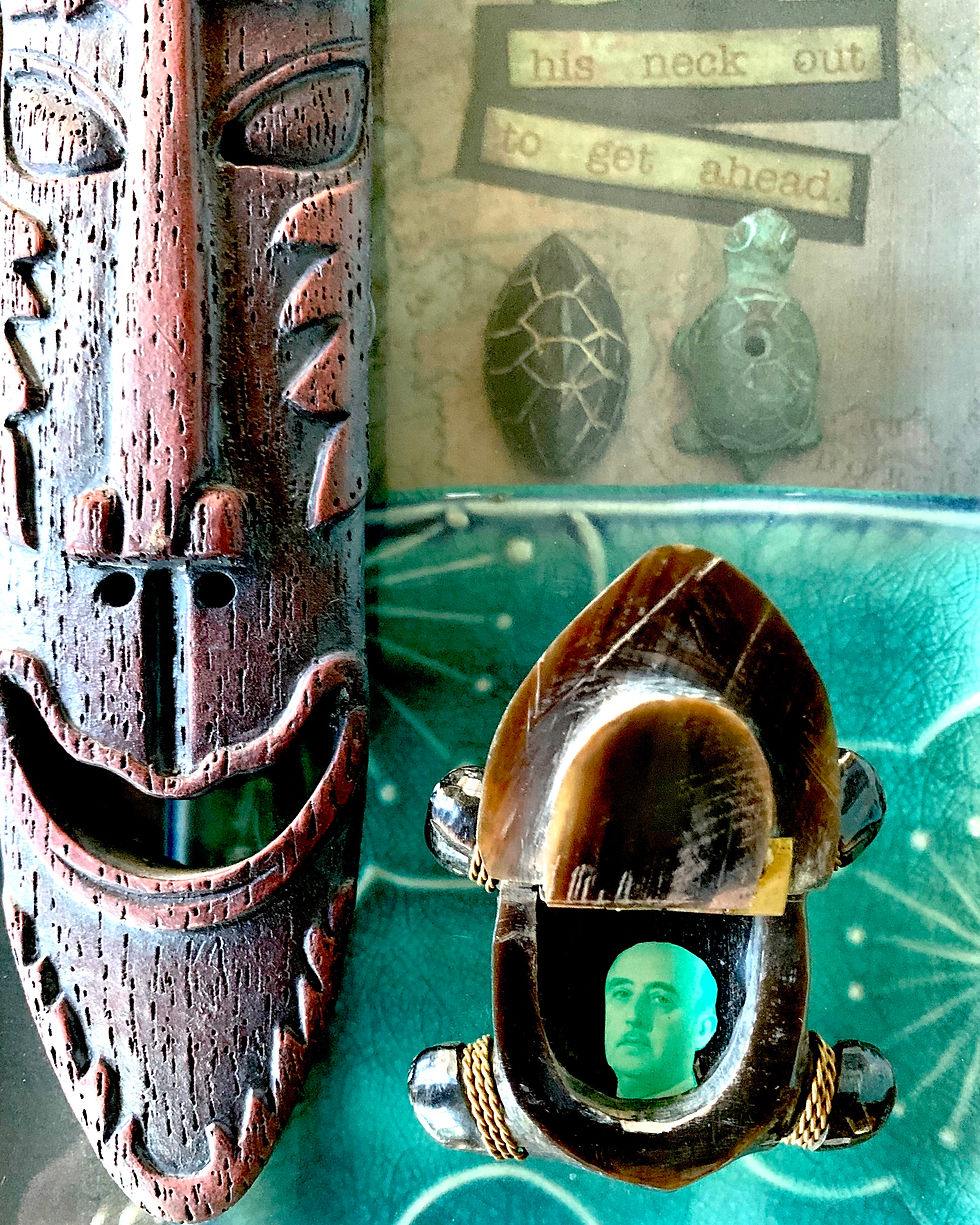 Thumbnail: Stick Your Neck Out