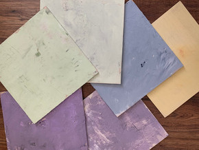 Cutting Art Boards