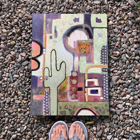 Taking An Inspiration Walk...