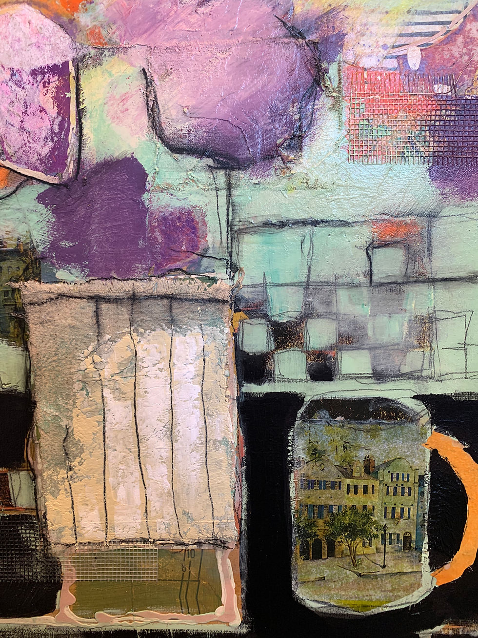 Thumbnail: Being In Amsterdam