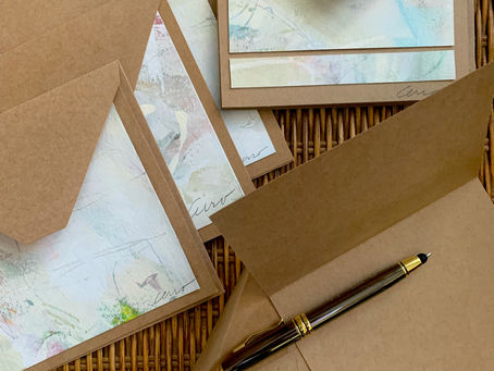 Art Scraps To Cards