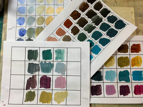 Harmonizing Your Color Palette