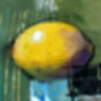 oil pastel lemon