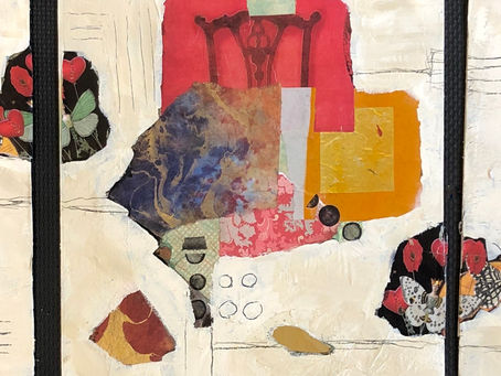 Mixed Media Adjustments