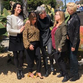 Five Artists