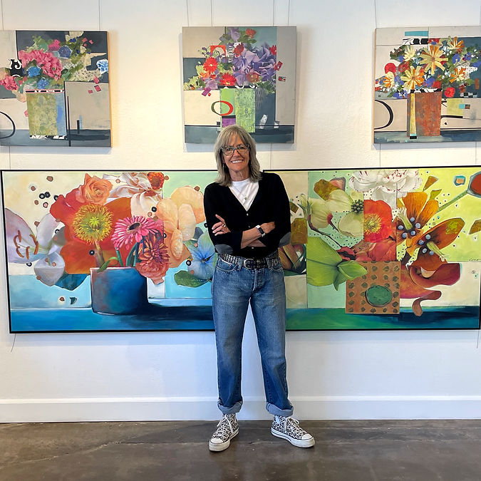 Denise Cerro Mixed Media Artist