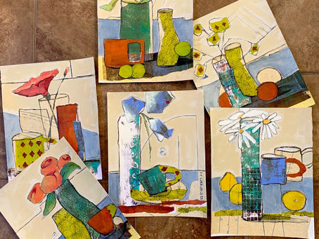 Working In A Series