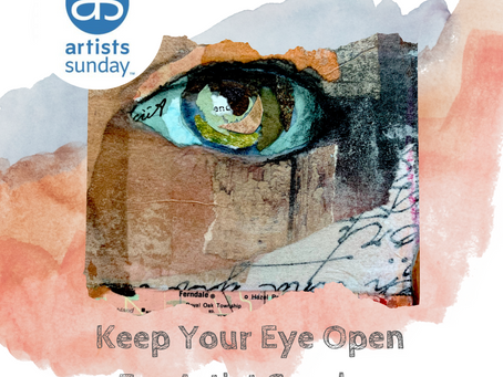 Artist Sunday