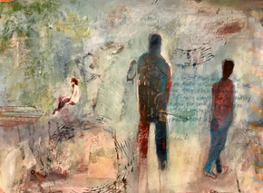 Last Class / Student Art
