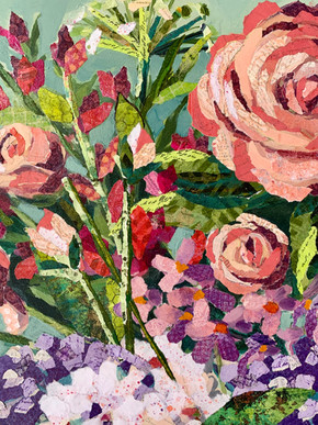 Papers + Paint