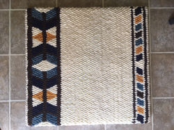 Custom Saddle Pad #144