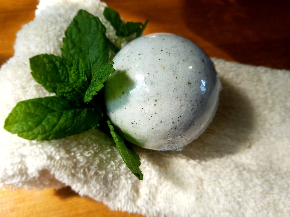 Thumbnail: Bath Bombs