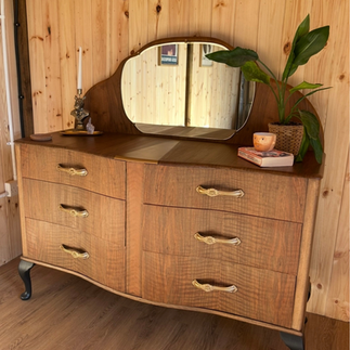1930s Dresser Restoration