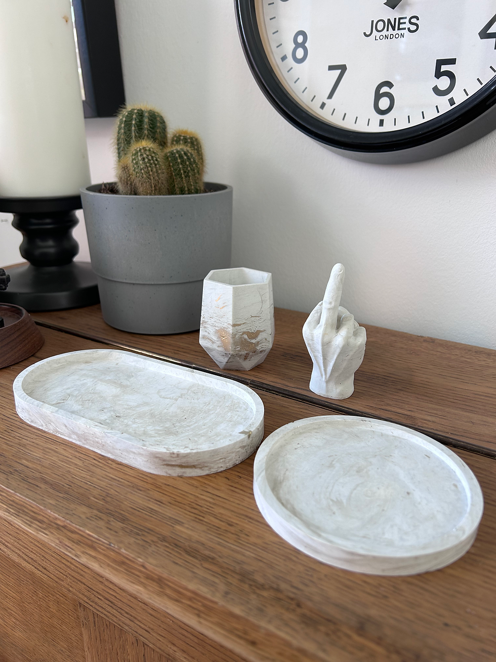 Thumbnail: Rustic Homeware Set - That Flipping Studio