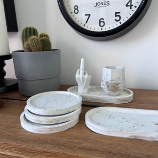 Rustic Homeware Set from That Flipping Studio