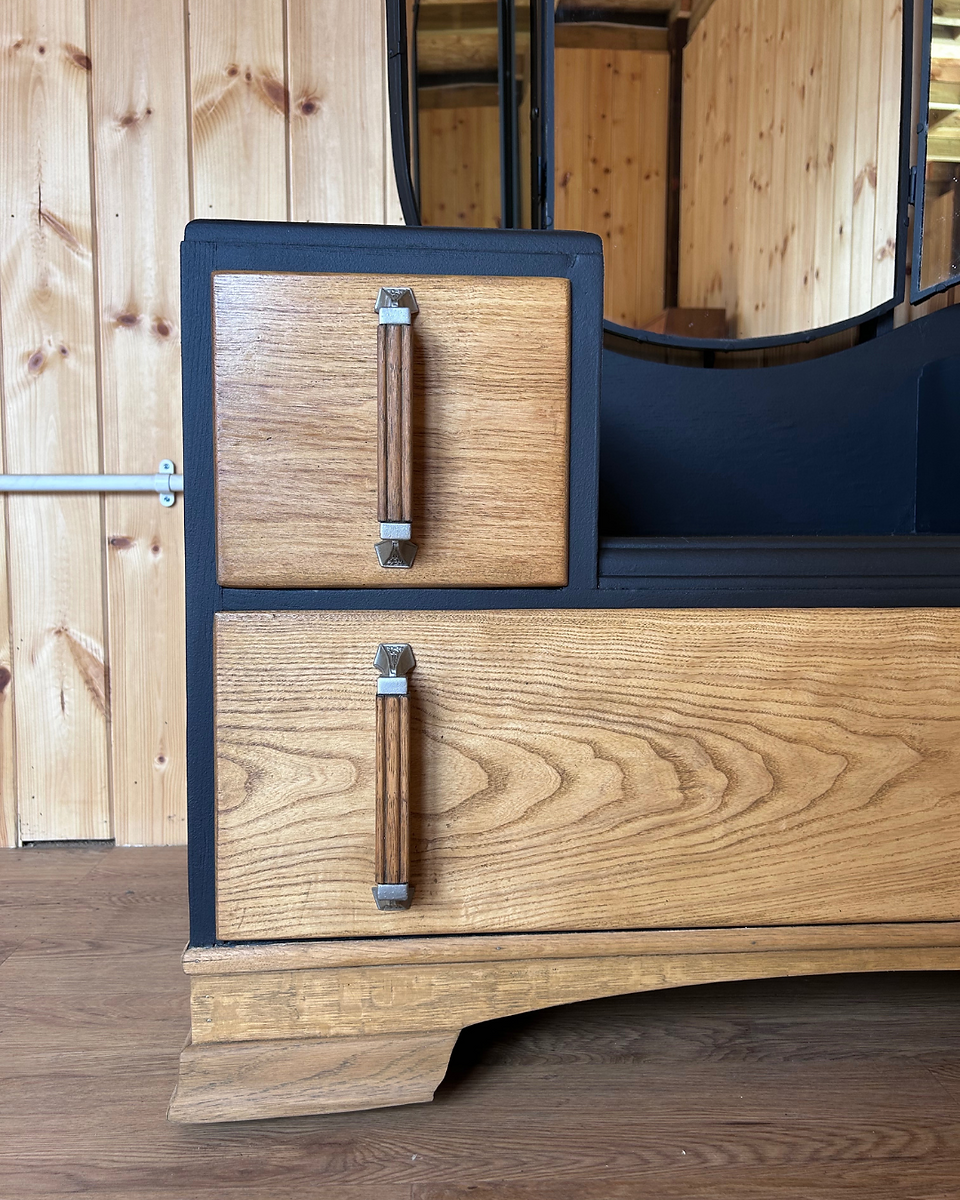 1930s art deco dresser