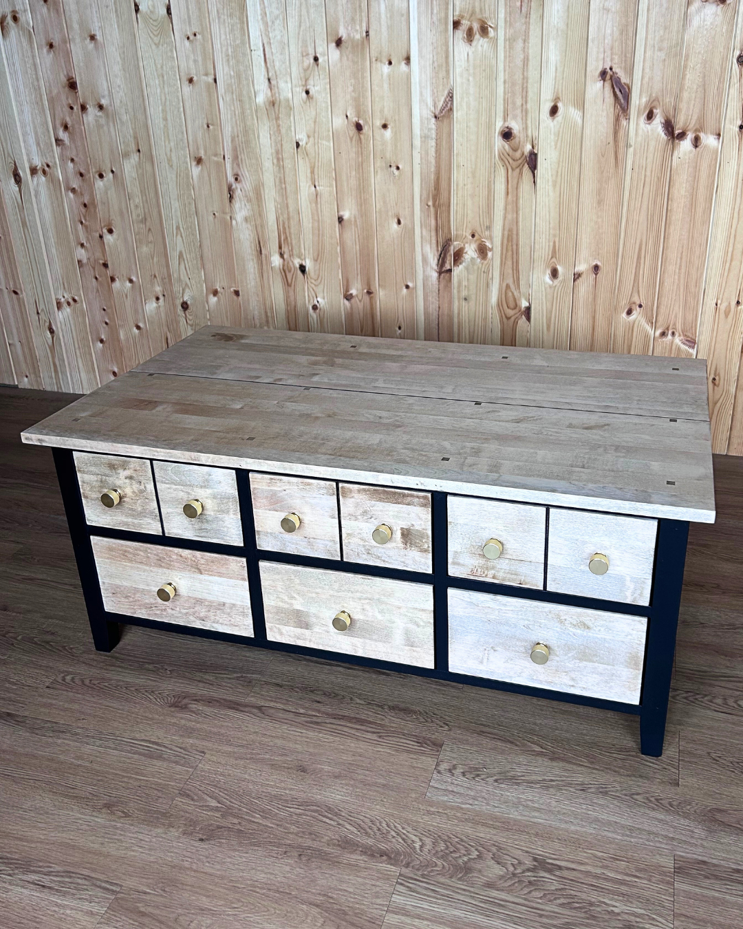 Apothecary Coffee Table