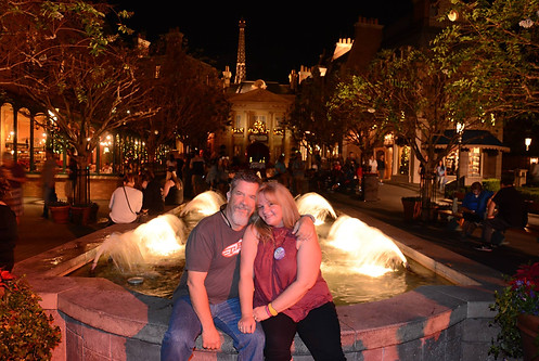 France Pavilion EPCOT