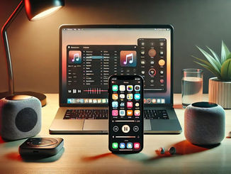 How to Use Dynamic Now Playing Widgets in Evermusic and Flacbox on Your iPhone and Mac