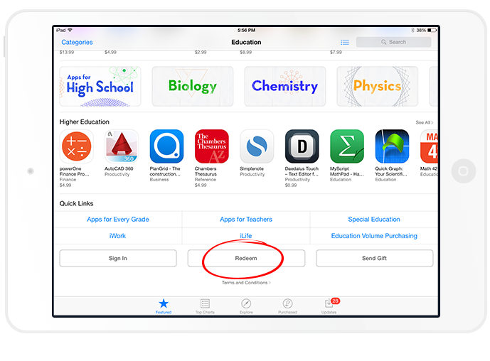 appstore com redeem appstore com redeem