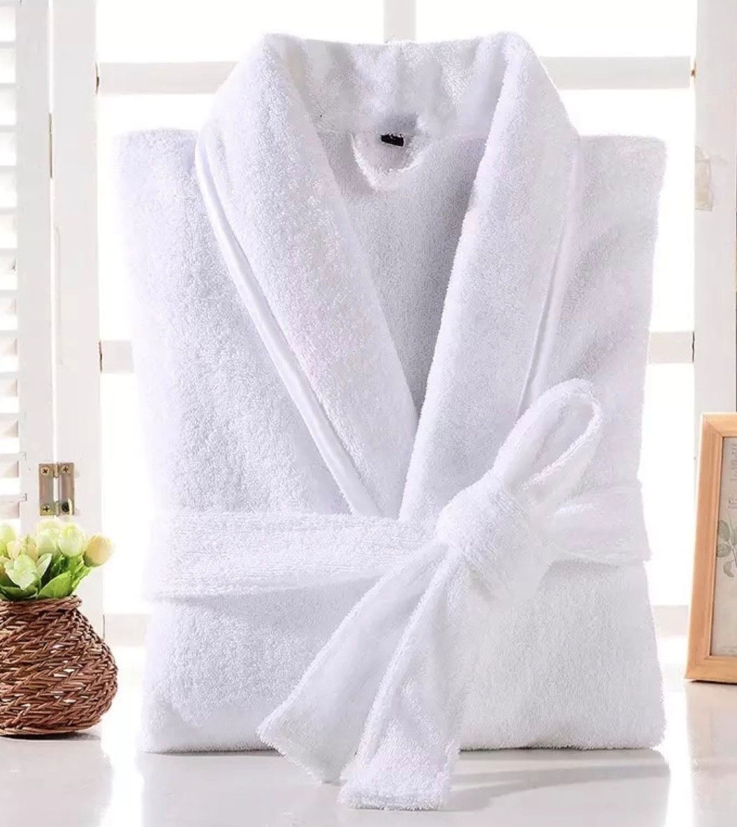 Spa Bath Robe