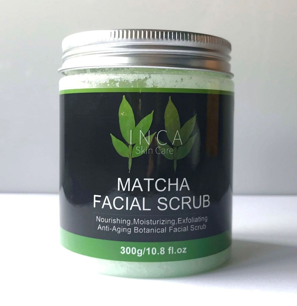Thumbnail: Matcha Facial Scrub